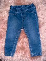 H&M Jeggins Jeans Baby Mädchen Gr 74 Hose Hessen - Kassel Vorschau