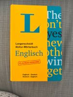 Englisch- Abitur Wörterbuch Köln - Porz Vorschau