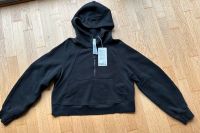 Lululemon, Scuba Oversized Hoodie, M/L, Schwarz Hessen - Idstein Vorschau