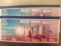 2x Nicki Minaj Tickets Köln 05.06.24 Stehplatz Innenstadt - Köln Deutz Vorschau