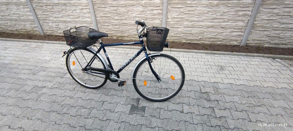 Fahrrad Herren Neu! Herrenfahrrad in Pilsting