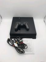 Playstation 4 Ps4 Sony mit Controller und Zubehör getestet Schleswig-Holstein - Bad Oldesloe Vorschau