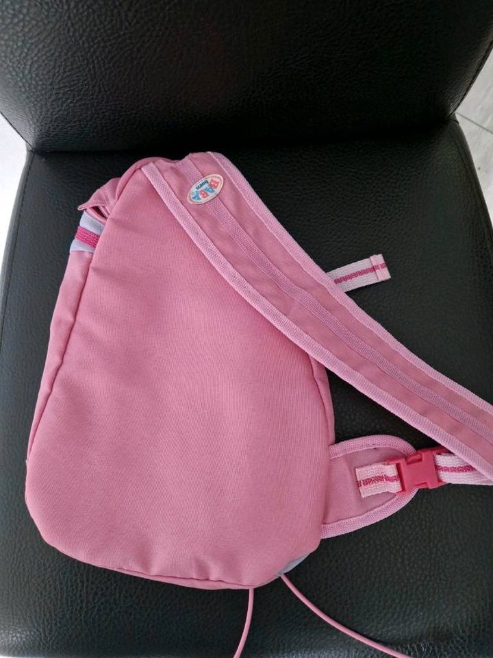 Baby Born Rucksack in Enkenbach-Alsenborn