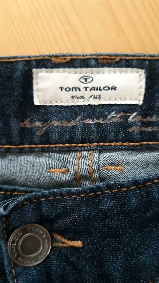 Jeans Tom Tailor, Gr.32, Länge 32 in Wetzlar