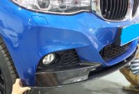 Frontlippe Lippe inkl Flaps für BMW 3er F34 GT mit M Paket CARBON Bayern - Weißensberg Vorschau