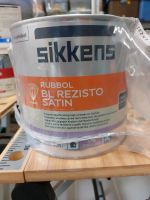 Sikkens Rubbol Bl Satin Farbe neu!! Nordrhein-Westfalen - Mönchengladbach Vorschau