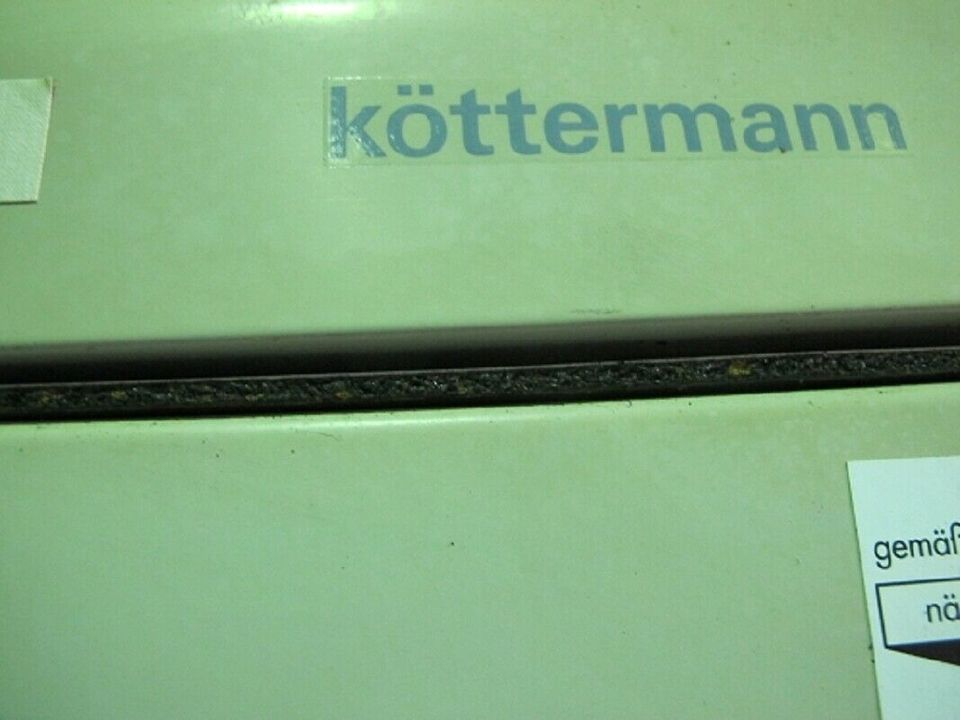 Köttermann DIN12925-2 Gefahrstoffschrank Sicherheitsschrank#15999 in Dinslaken