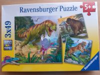 Ravensburger Puzzle-3 Set-Tiere-NEU-OVP Baden-Württemberg - Daisendorf Vorschau