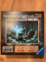 EXIT Puzzle „Das Wolfsrudel“ von Ravensburger 759 Teile Niedersachsen - Beckedorf Vorschau