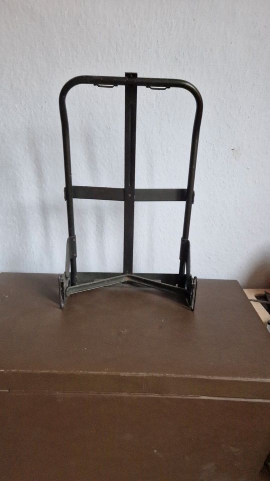 ORIGINAL US ARMY ARMEE TRAGEGESTELL ALU RUCKSACK BACKPACK RACK in Altleiningen