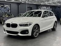 BMW 118i M-Power Aut Tüv Navi Leder Kamera Nordrhein-Westfalen - Hilden Vorschau