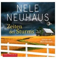 Hörbuch Nele Neuhaus Zeiten des Sturms 6CD's Niedersachsen - Göttingen Vorschau