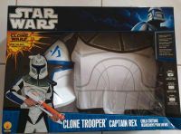 Kinder Star Wars Clone Trooper Captain Rex Faschingskostüm Gr 104 Bayern - Höchstadt Vorschau