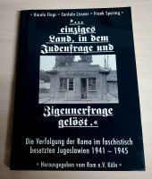 "... einziges Land, in dem Judenfrage und Zigeunerfrage gelöst." Baden-Württemberg - Ludwigsburg Vorschau