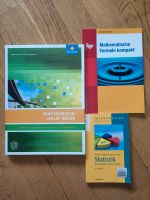 Schulbücher Mathe (mathematische Formeln, Statistik Grundwissen) Saarland - Friedrichsthal Vorschau
