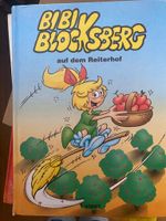 Bibi Blocksberg auf dem Reiterhof, hardcover Kr. München - Taufkirchen Vorschau