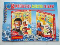 Buch Kinderfeste richtig feiern mit CD Kinder schminken Thüringen - Veilsdorf Vorschau