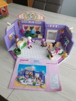 Playmobil 9401 Reitsportgeschäft, Pferde, Zubehör, Anleitung Sachsen - Malschwitz Vorschau