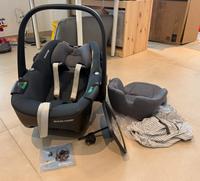 Maxi-Cosi Pebble 360 Babyschale + Zubehör Niedersachsen - Göttingen Vorschau