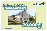 Das clevere Hauskonzept Baden-Württemberg - Fleischwangen Vorschau