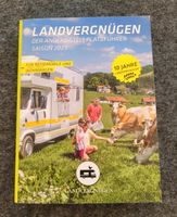 Landvergnügen 2023 Buch Reiseführer Routenplaner Niedersachsen - Barsinghausen Vorschau