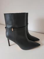 H&M PREMIUM STIEFELETTE STIEFEL NEU LEDER 36 Rheinland-Pfalz - Kaiserslautern Vorschau