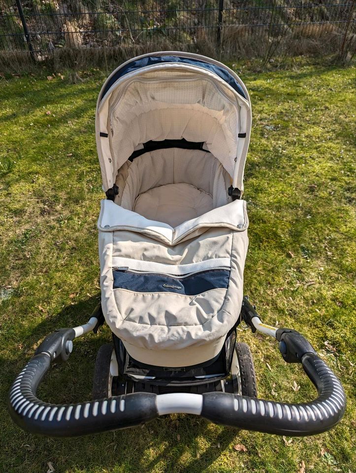 Kinderwagen Emmaljunga in Wohltorf