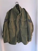 US Army Parka M65 Feldjacke Feldmantel M Medium Airforce Bayern - Marktsteft Vorschau