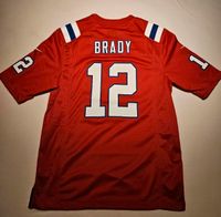 Tom Brady On Field Trikot Bayern - Laaber Vorschau