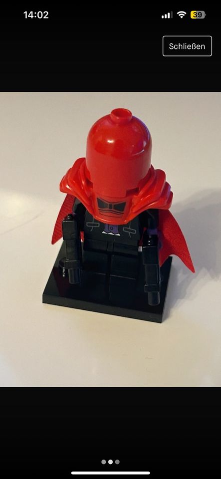 Lego The Batman Movie Minifigur in Korntal-Münchingen