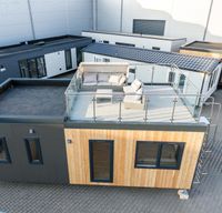 Chalet, Ferienhaus, Mobilheim, Tinyhouse - auch mit Pachtgrundstück Schleswig-Holstein - Lübeck Vorschau