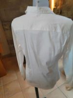 Bluse Hemd rein weiß aus Baumwolle mit Elastan Rheinland-Pfalz - Böhl-Iggelheim Vorschau