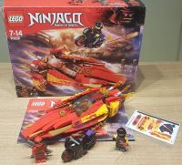 Lego Ninjago 70638 Katana V11 Schleswig-Holstein - Pölitz Vorschau