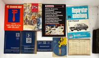 KFZ - Bücher DDR BRD Sachsen-Anhalt - Niemberg Vorschau