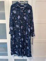 Cecil Kleid XL lang mit Blumen Artikel 2021110 Hessen - Hofgeismar Vorschau