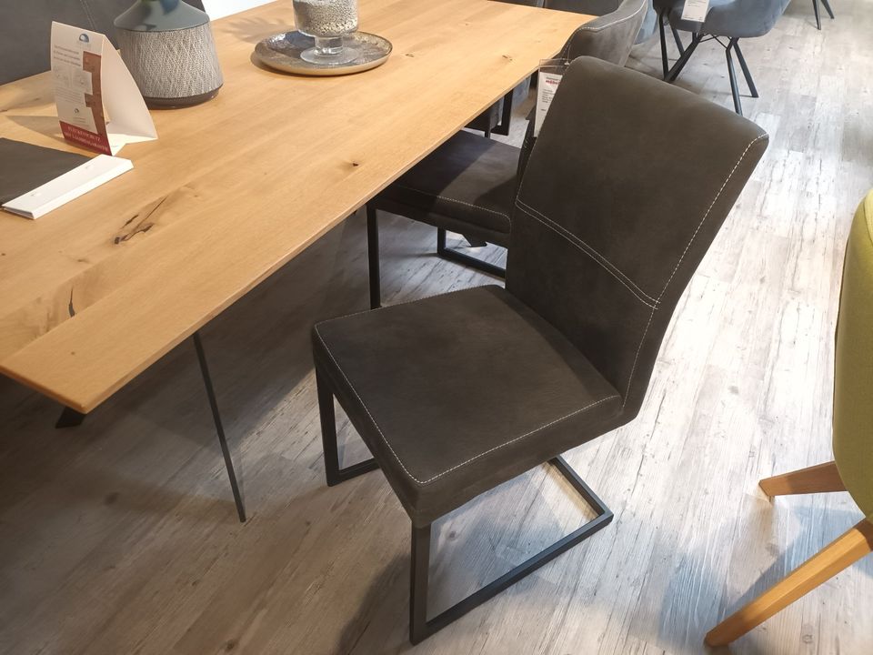 "Design" Schwingstühle & Bank (sofort Lieferbar !!!) in Niedersachsen