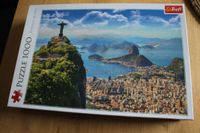 Treff Puzzle, 1000 Teile, Rio de Janeiro Nordrhein-Westfalen - Kleve Vorschau