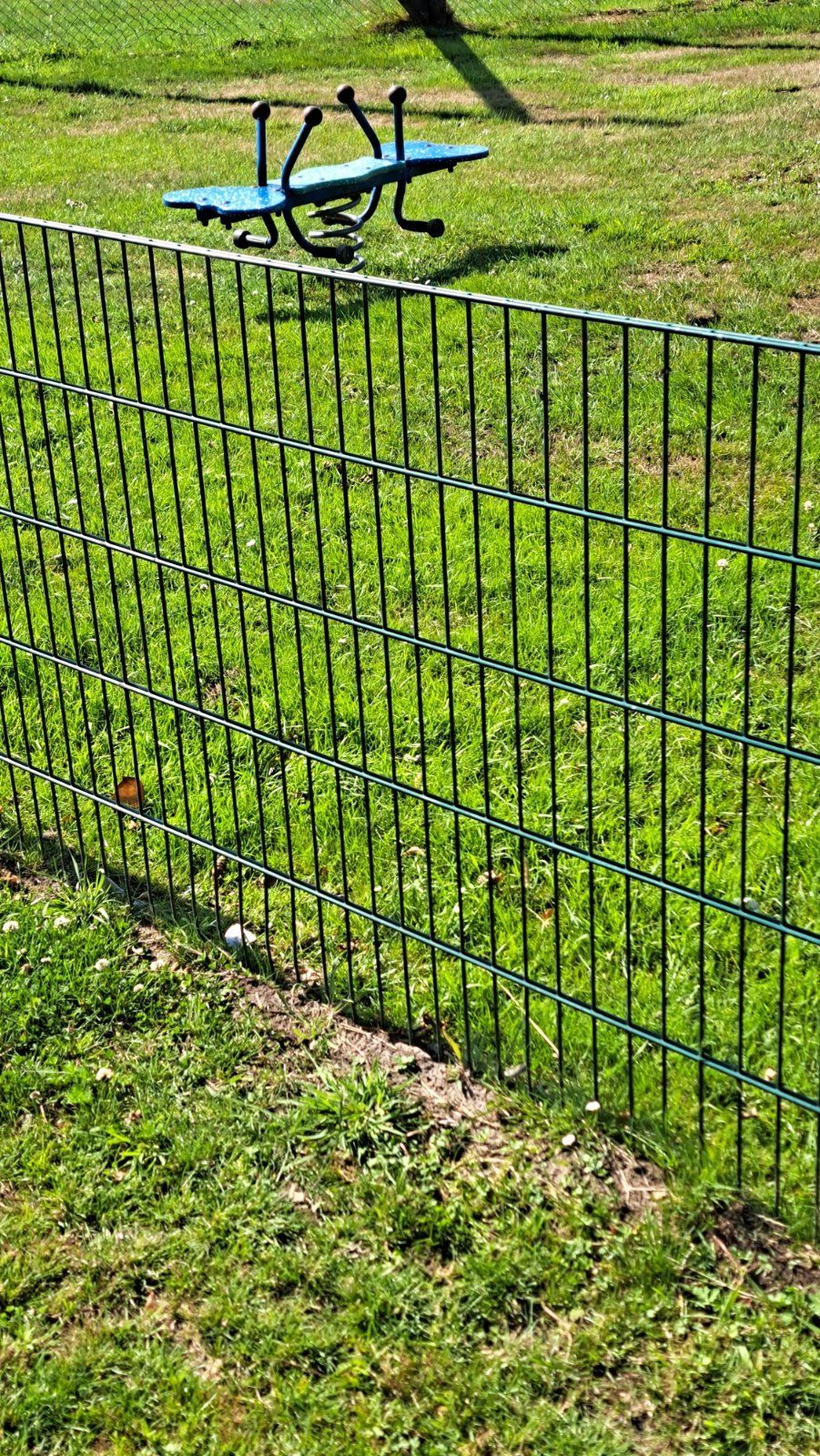 Aktion Doppelstabmatten (ab 22 €/Stück) 80 cm / 100 cm / 120 cm hoch