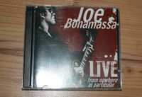 CD Joe Bonamassa, From Nowhere to Particular, 2 CDs Live Schleswig-Holstein - Glückstadt Vorschau