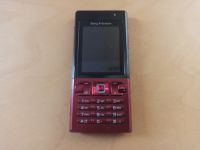 Sony Ericsson T700 rot/schwarz, defekt, mit Akku Brandenburg - Petershagen Vorschau