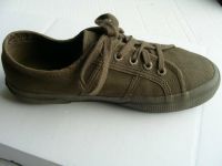 NEU*w. SUPERGA cotu2750 Leinen_Sneaker GR 37,5 khaki oliv grün Baden-Württemberg - Waldkirch Vorschau