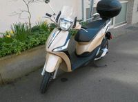 Piaggio Liberty iGet 125 cc Roller Neuwertig Mecklenburg-Vorpommern - Neubrandenburg Vorschau