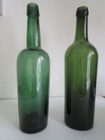 alte Glasflaschen, Grünglas, Glas, Flasche Hannover - Südstadt-Bult Vorschau