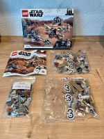 LEGO 75299 Star Wars: The Mandalorian Ärger auf Tatooine Saarland - Homburg Vorschau