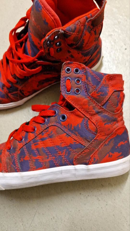 Supra high cheap top damen