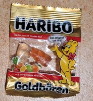 Haribo Fehler Fehlproduktion für Sammler Rheinland-Pfalz - Breitenau bei Westerwald Vorschau