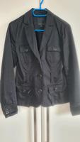 Damen Blazer Jacke 38 schwarz Hessen - Kassel Vorschau