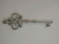 Schlüssel im Vintage Shabby Look Neu Sachsen-Anhalt - Bitterfeld Vorschau