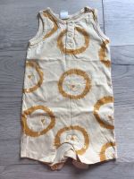 H&M Baby Sommer Strampler Pyjama Schlafanzug Gr 74 Löwe beige NEU Nordrhein-Westfalen - Hiddenhausen Vorschau