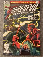 Marvel US Comic - Daredevil #168 - 1st App Elektra Nordrhein-Westfalen - Unna Vorschau